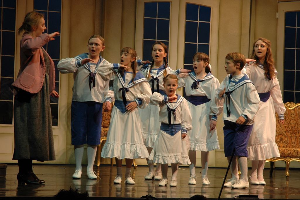 The Sound of Music 2013