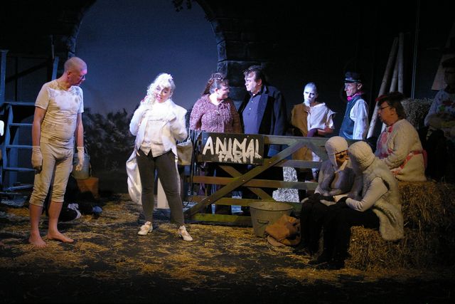 Animal Farm 2010