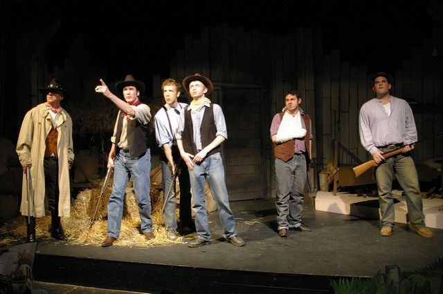 Of Mice and Men 2007