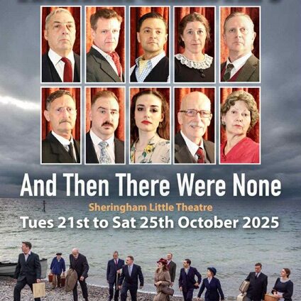And Then There Were None